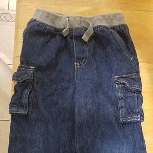 Garanimals boys cargo jeans